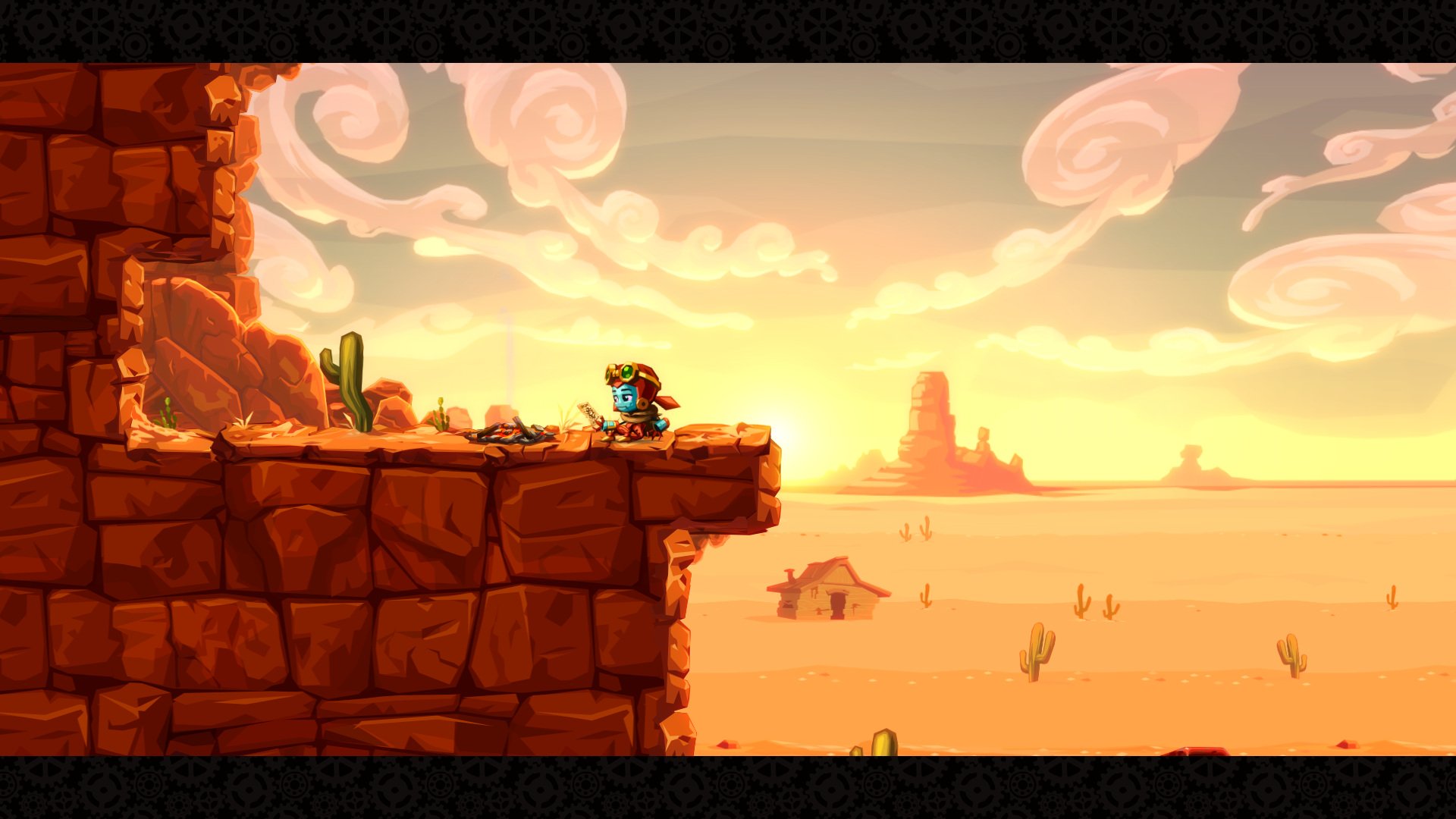 SteamWorld Dig 2
